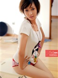 July 15, 2008 Li Xinglong Photography - beautiful story - Scorpio girl's green memory makeup artist 19 years old(15)